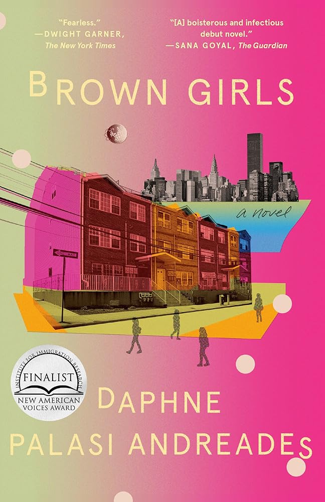 Brown Girls: A Novel cover image