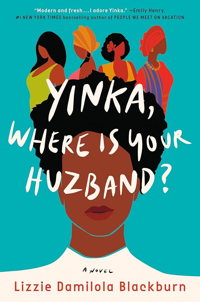 Yinka, Where Is Your Huzband?: A Novel cover image