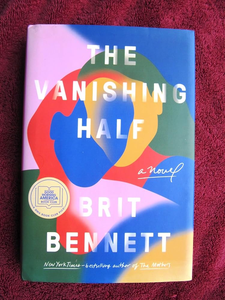 The Vanishing Half cover image
