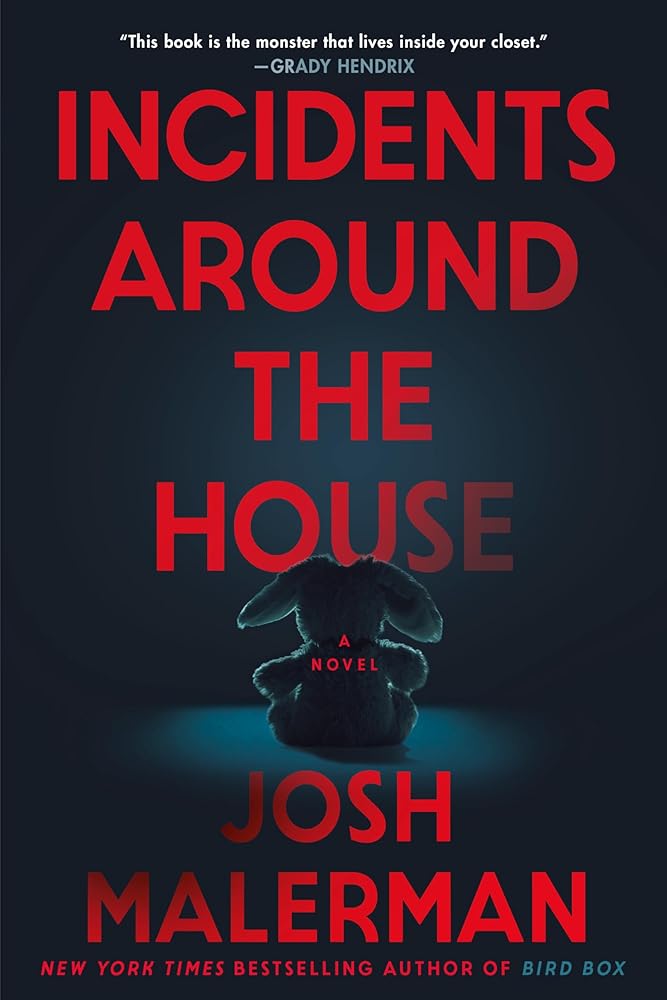 Incidents Around the House: A Novel cover image