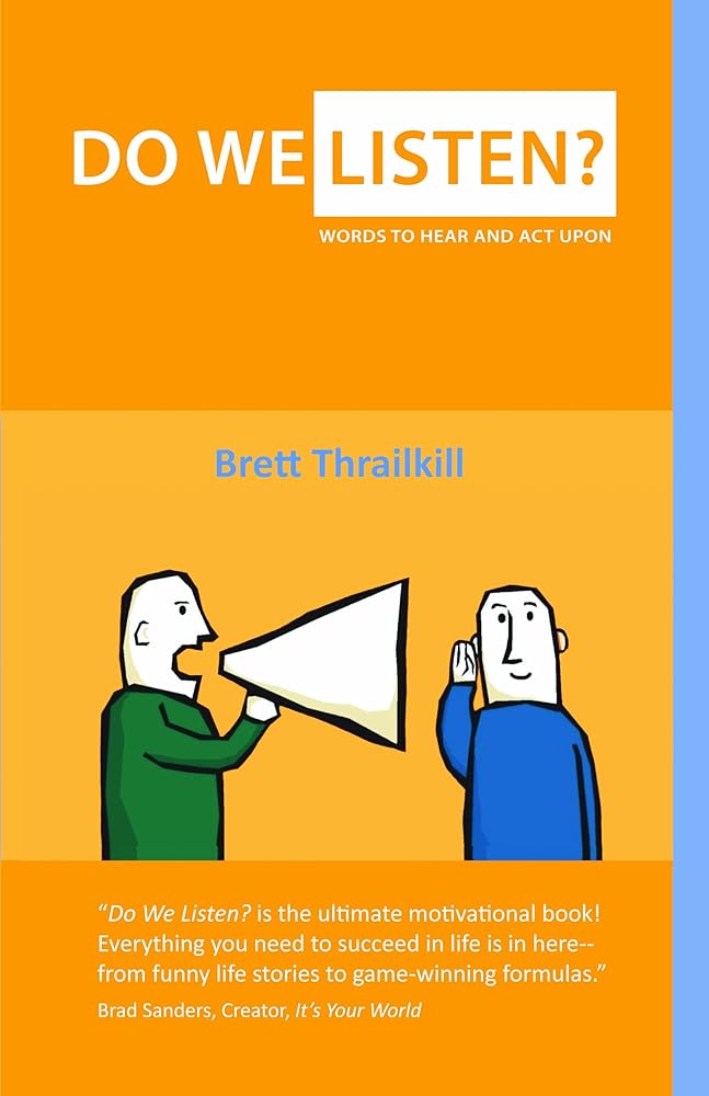 Do We Listen? cover image