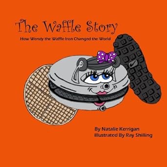 The Waffle Story cover image