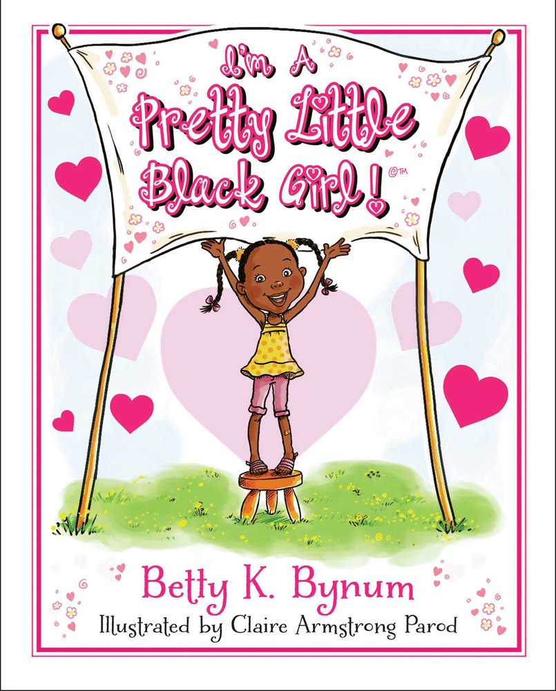 I'm a Pretty Little Black Girl! (1) (I'm a Girl! Collection) cover image