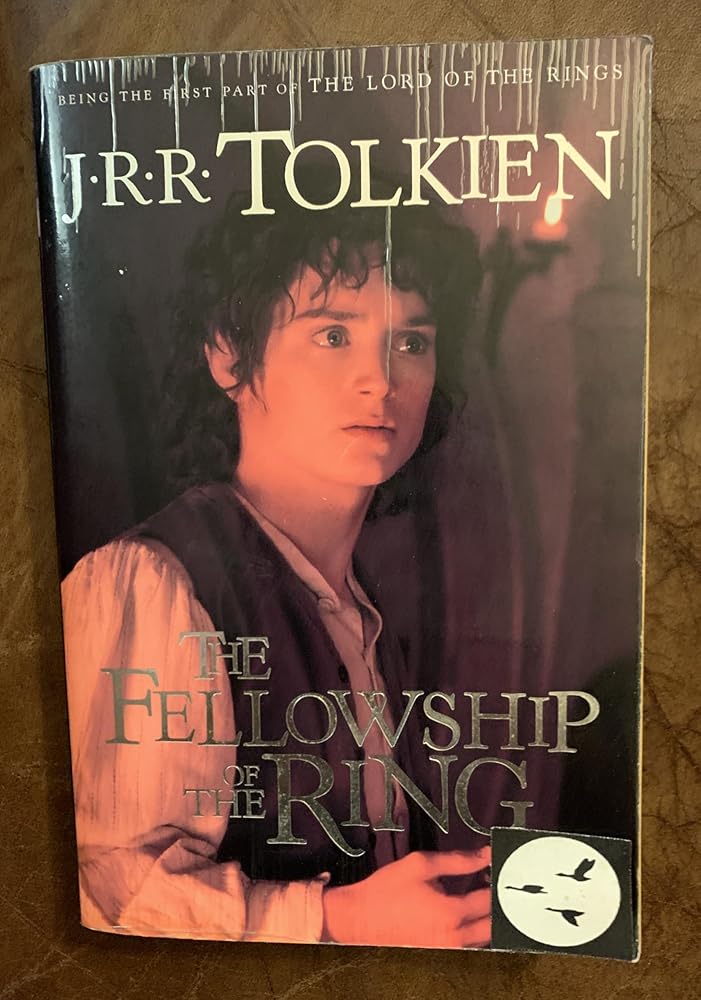 The Fellowship of the Ring (The Lord of the Rings, Part 1) cover image