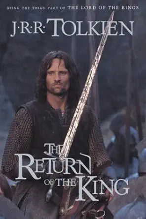 The Return of the King (The Lord of the Rings, Part 3) cover image