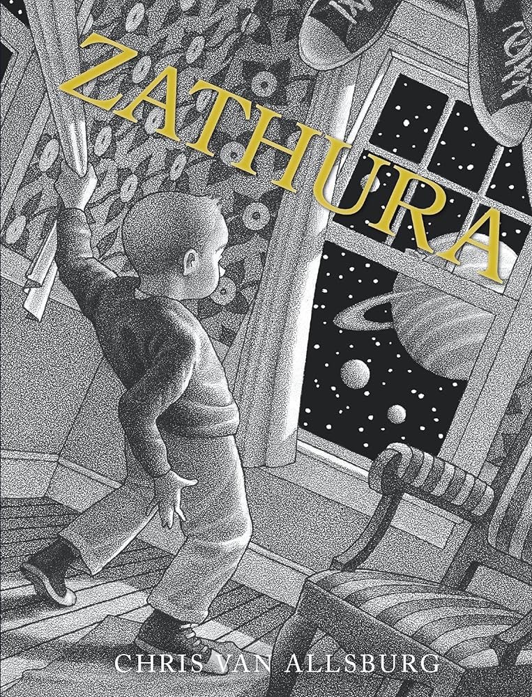 Zathura cover image