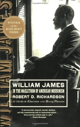 William James: In the Maelstrom of American Modernism cover image
