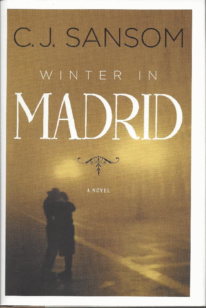 Winter in Madrid cover image