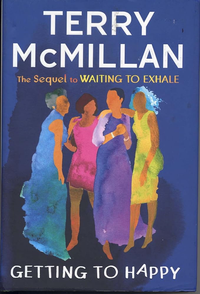 Getting to Happy cover image