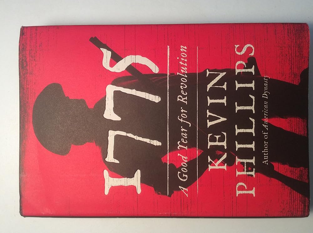 1775: A Good Year for Revolution cover image