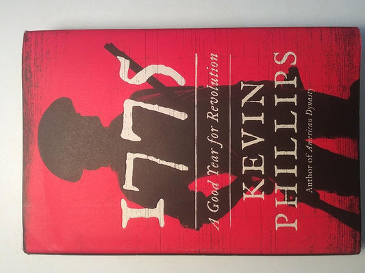 1775: A Good Year for Revolution cover image