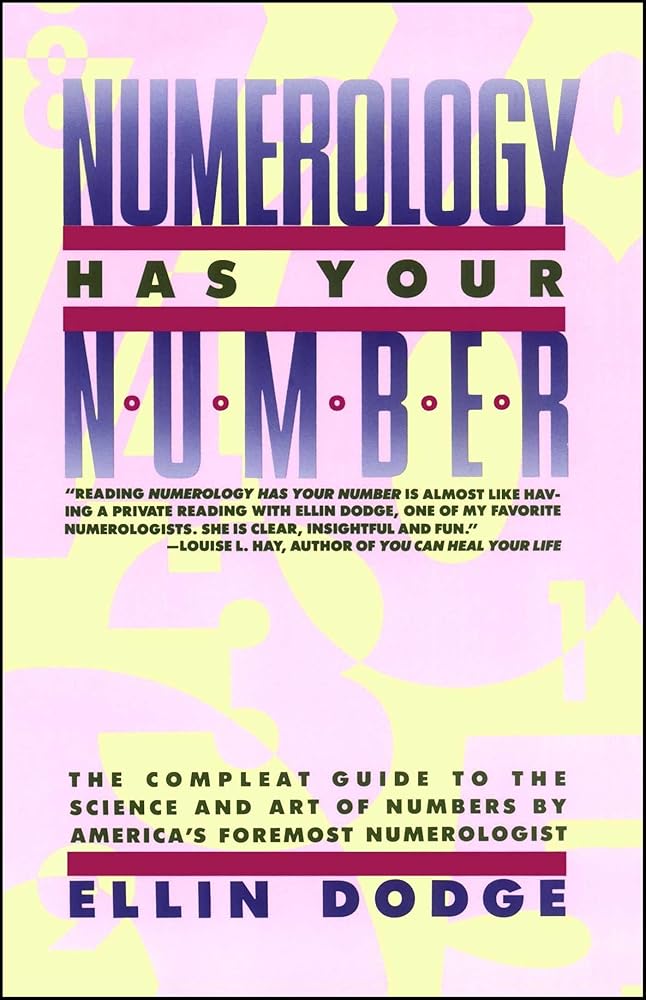 Numerology Has Your Number: Numerology Has Your Number cover image