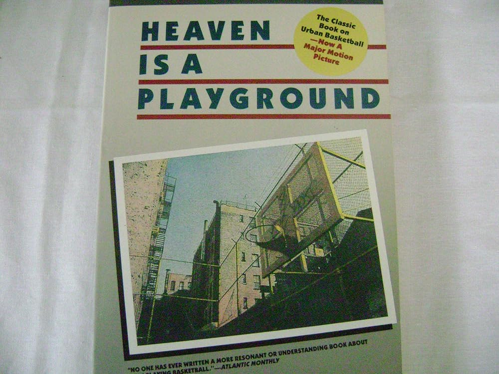 Heaven Is a Playground (Movie Tie-in Edition) cover image