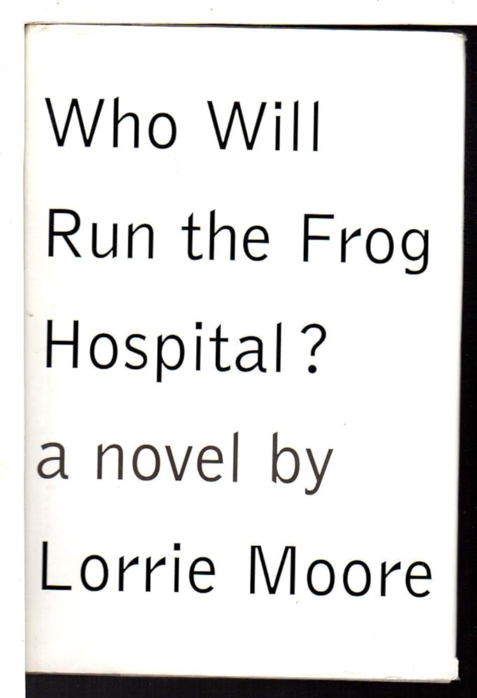 Who Will Run The Frog Hospital? cover image