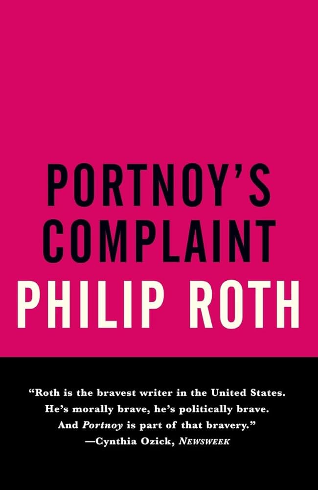 Portnoy's Complaint cover image