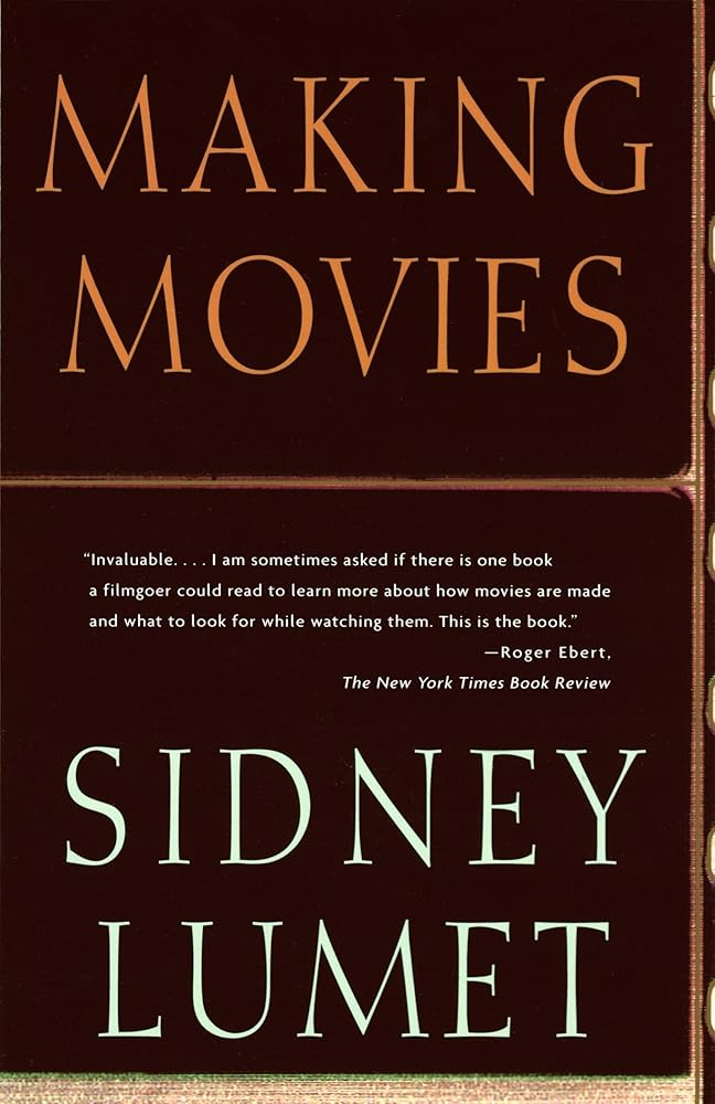 Making Movies cover image