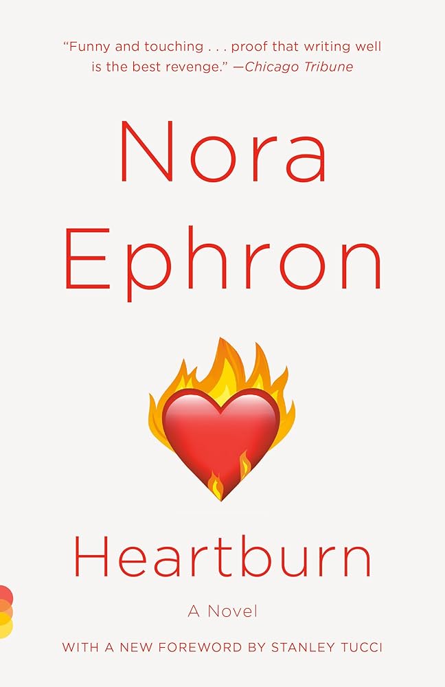 Heartburn cover image