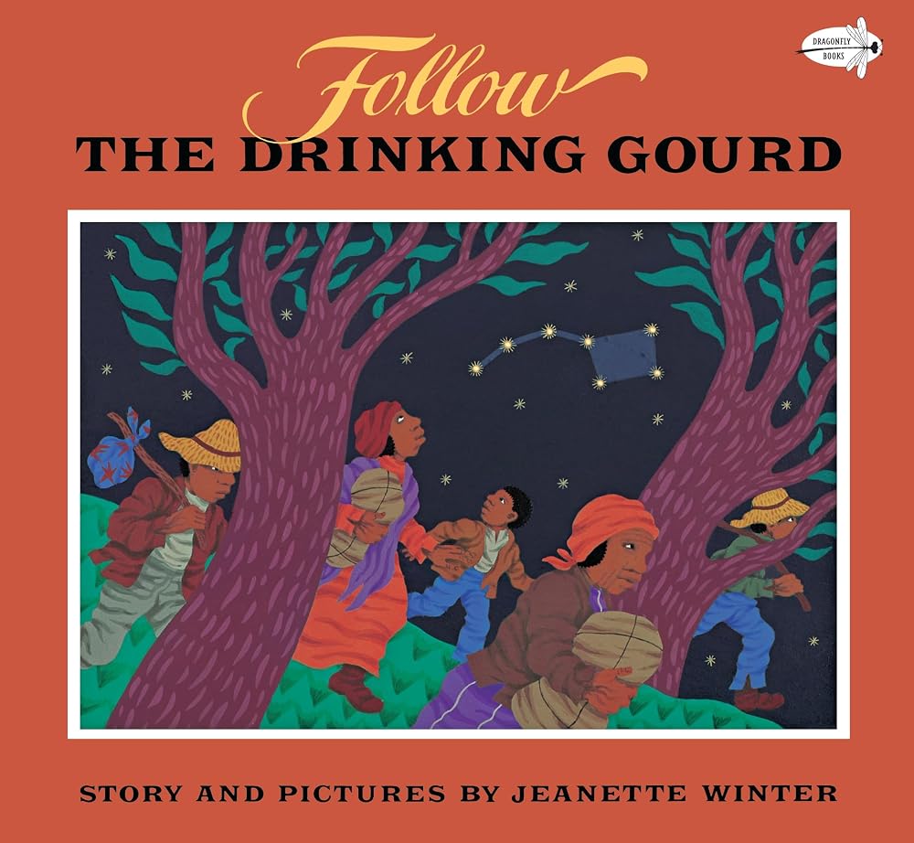 Follow the Drinking Gourd cover image