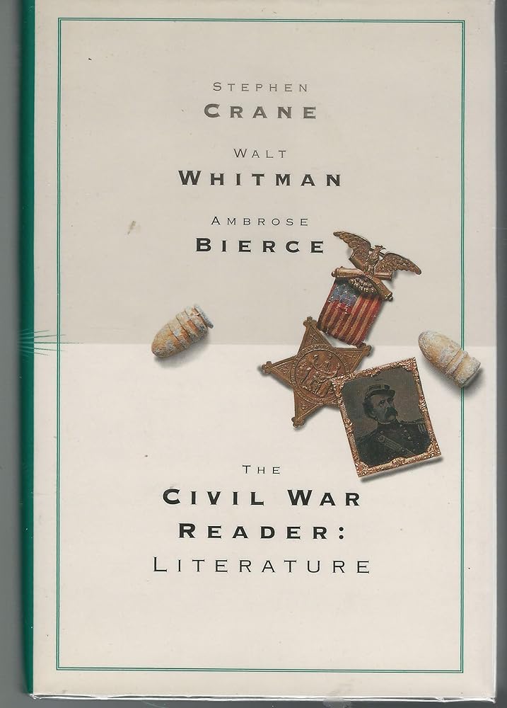 The Civil War Reader: Literature cover image