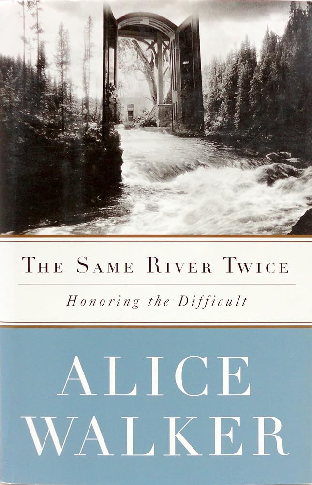 The Same River Twice: A Memoir cover image