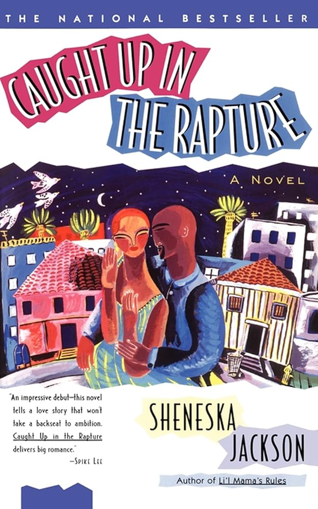 Caught Up in the Rapture: A Novel cover image