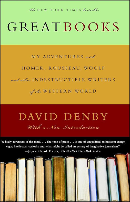 GREAT BOOKS cover image