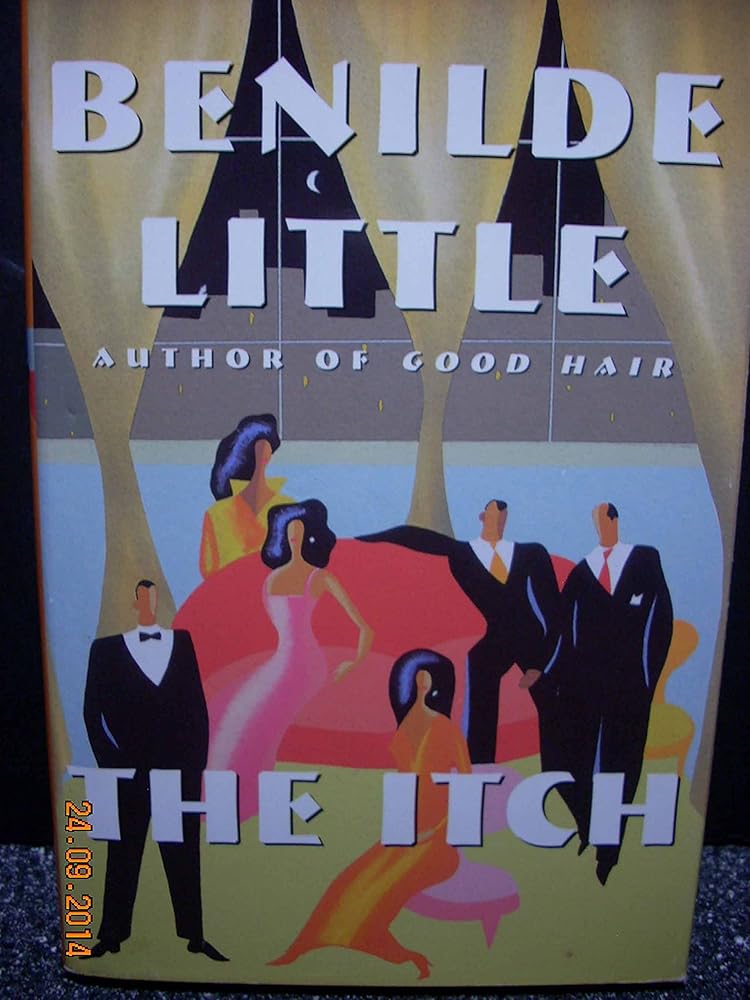 The Itch cover image