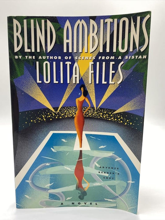 Blind Ambitions: A Novel cover image