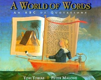 A World of Words: An ABC of Quotations cover image