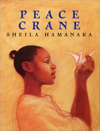 Peace Crane cover image