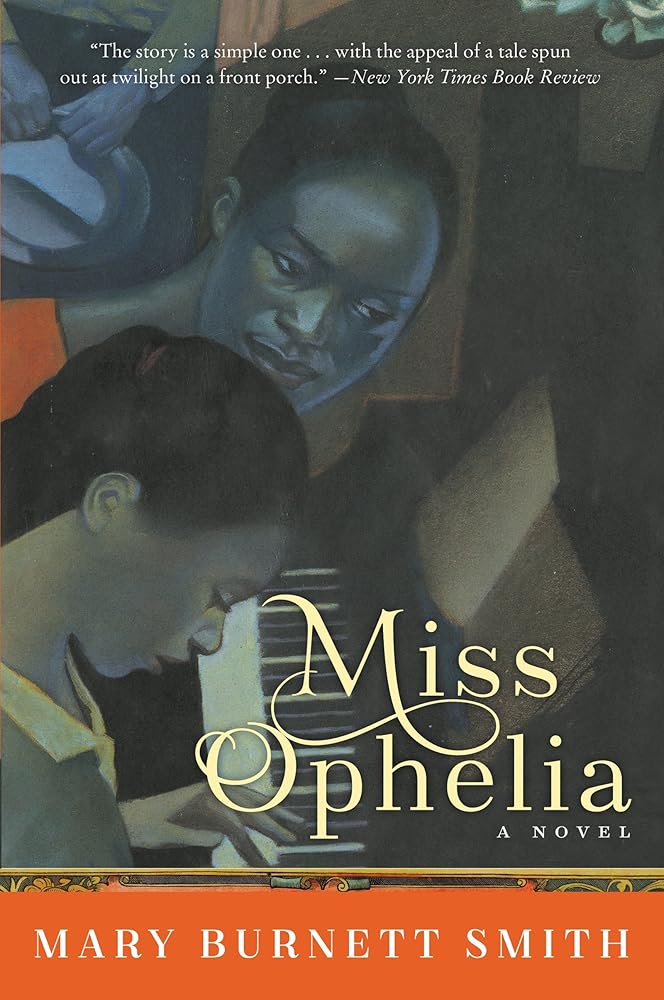Miss Ophelia cover image