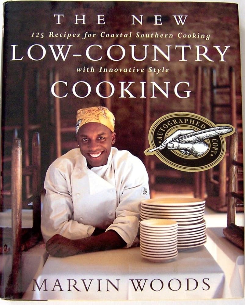 The New Low-Country Cooking: 125 Recipes for Coastal Southern Cooking with Innovative Style cover image