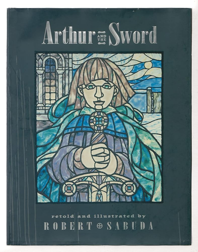 Arthur and the Sword cover image