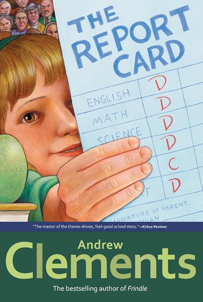 The Report Card cover image