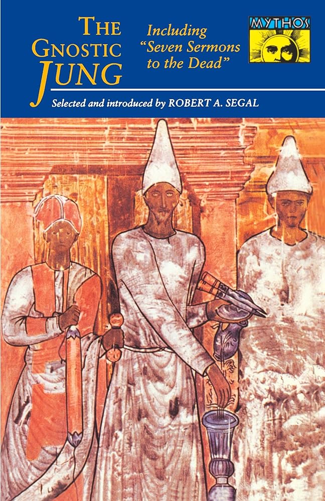 The Gnostic Jung cover image