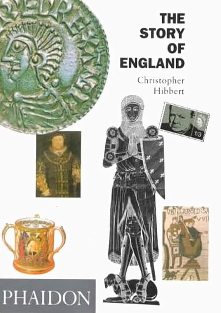 The Story Of England cover image