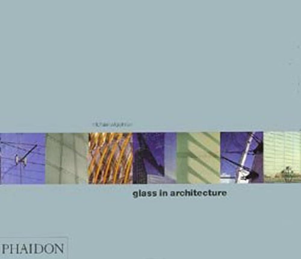 Glass in Architecture cover image