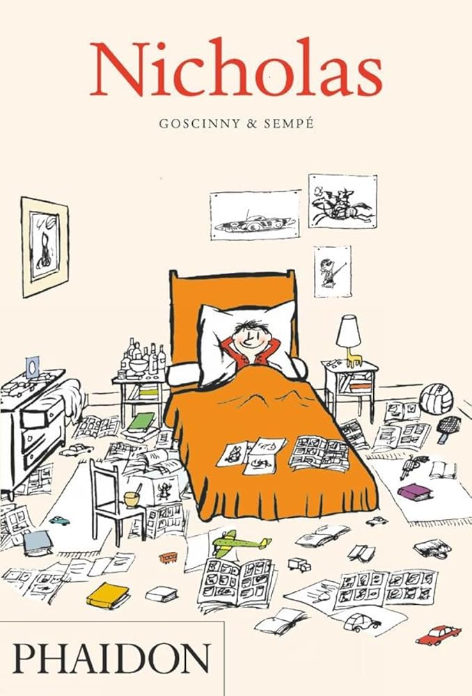 NICHOLAS PB cover image
