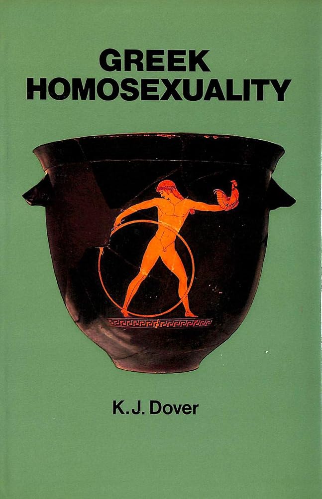 Greek homosexuality cover image