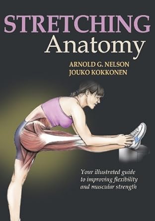 Stretching Anatomy cover image