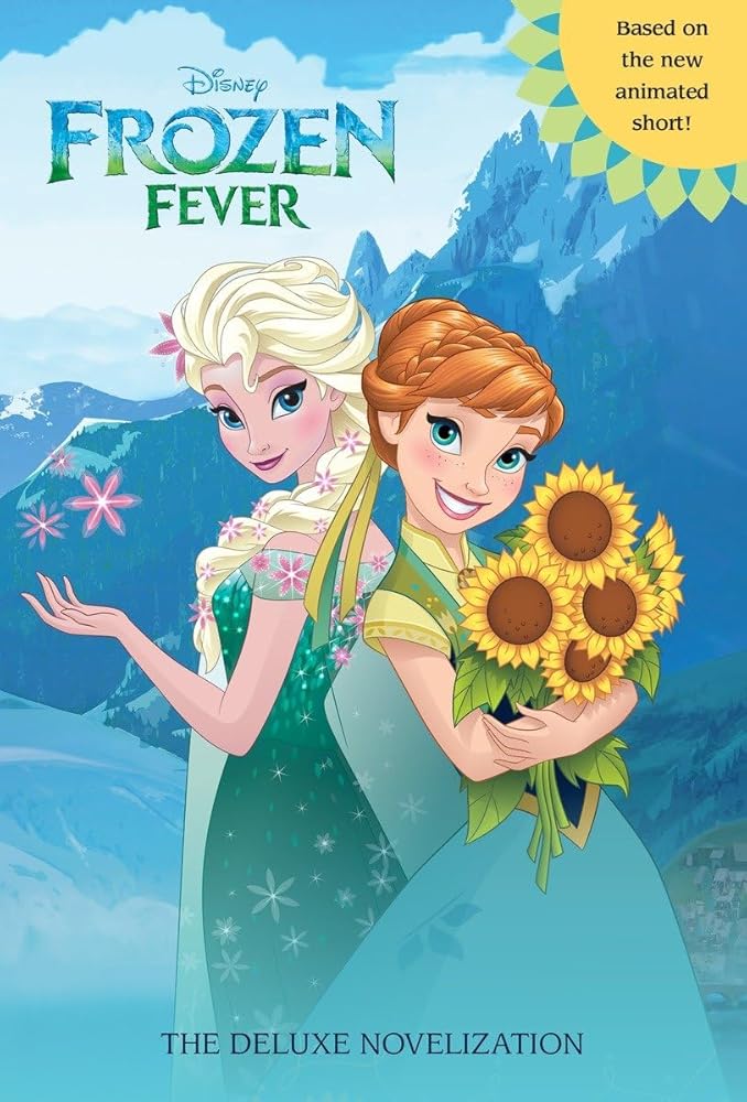 FROZEN FEVER: THE DE cover image