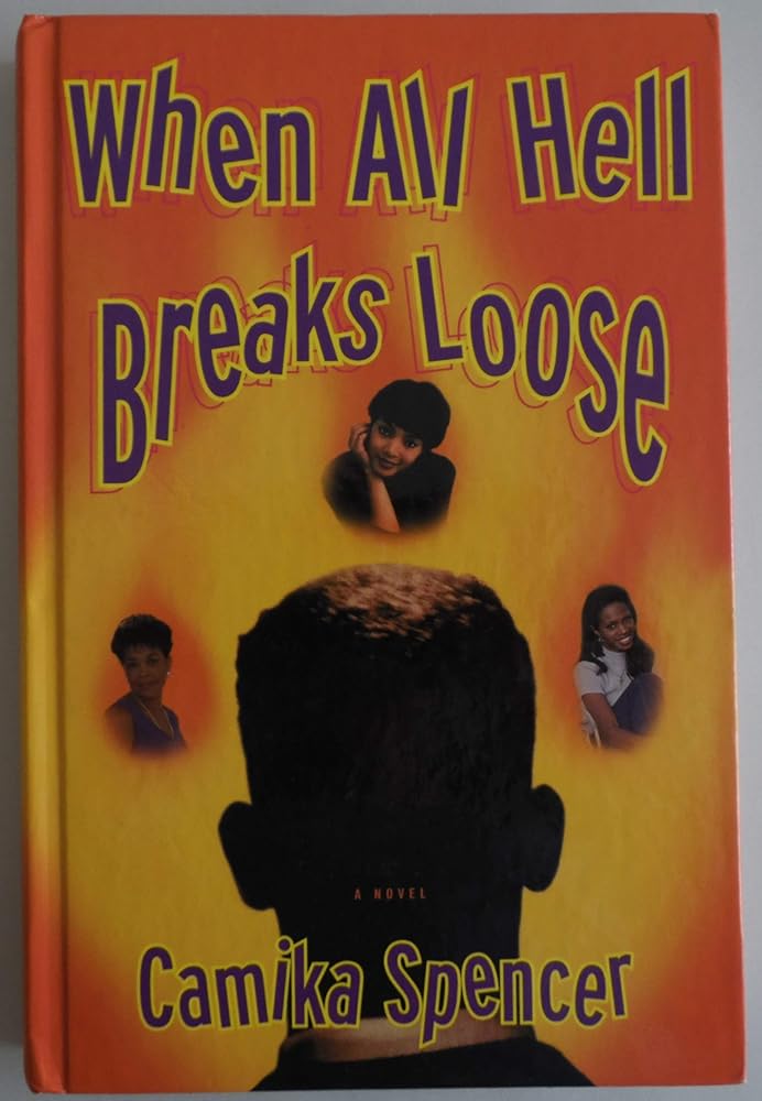 When All Hell Breaks Loose cover image
