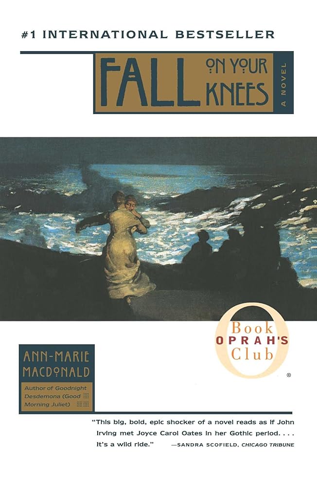 Fall On Your Knees (Oprah's Book Club) cover image