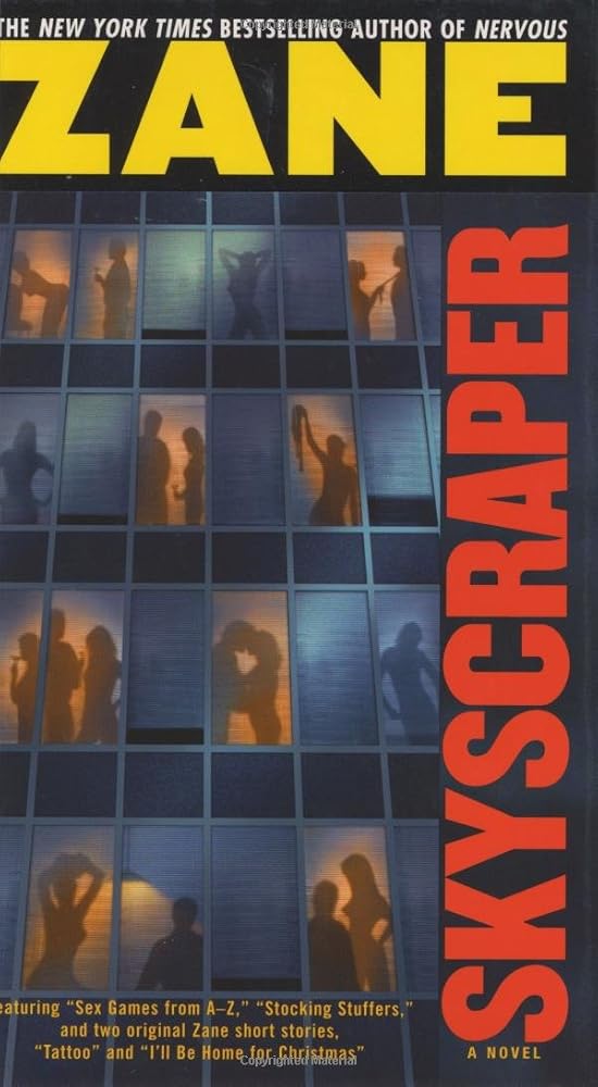 Skyscraper: A Novel cover image