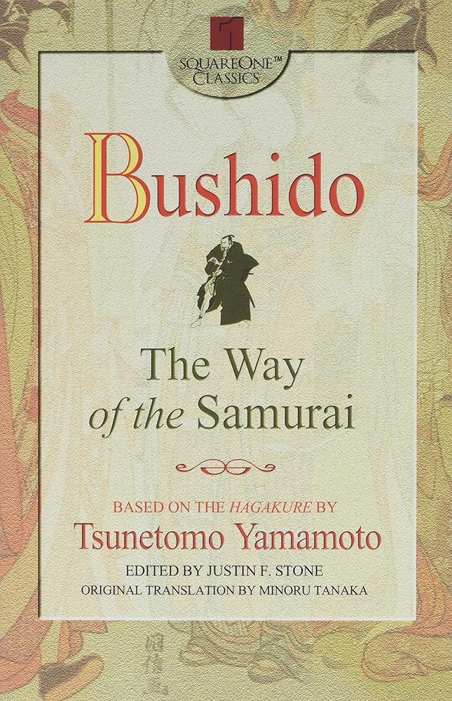 Bushido: The Way of the Samurai (Square One Classics) cover image