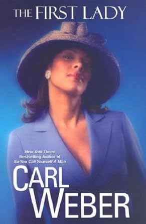 The First Lady cover image
