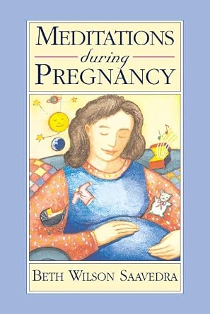 Meditations During Pregnancy cover image
