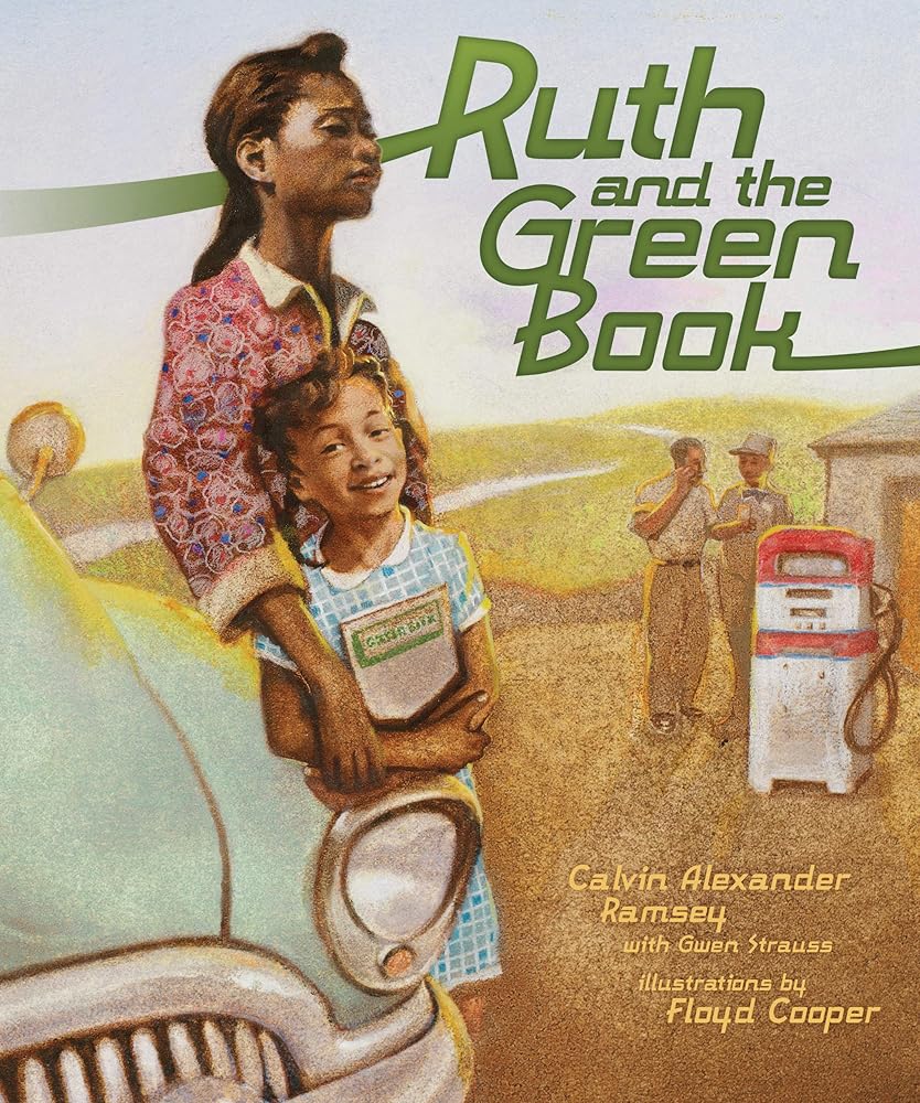 Ruth and the Green Book cover image