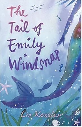 The Tail of Emily Windsnap cover image