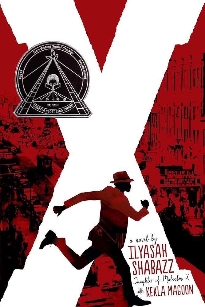 X: A Novel cover image
